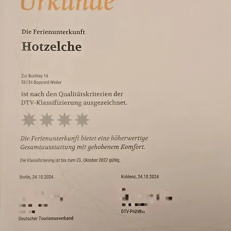Hotzelche * Boppard