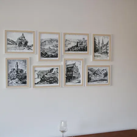 Διαμέρισμα Hotzelche Boppard